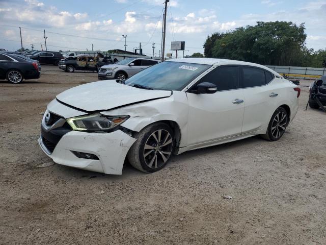 81426085 :رقم المزاد ، 1N4AA6AP7GC385796 vin ، 2016 Nissan Maxima 3.5 مزاد بيع