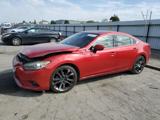 Продаж на аукціоні авто 2015 Mazda 6, vin: JM1GJ1W52F1198037, номер лоту: 84043755