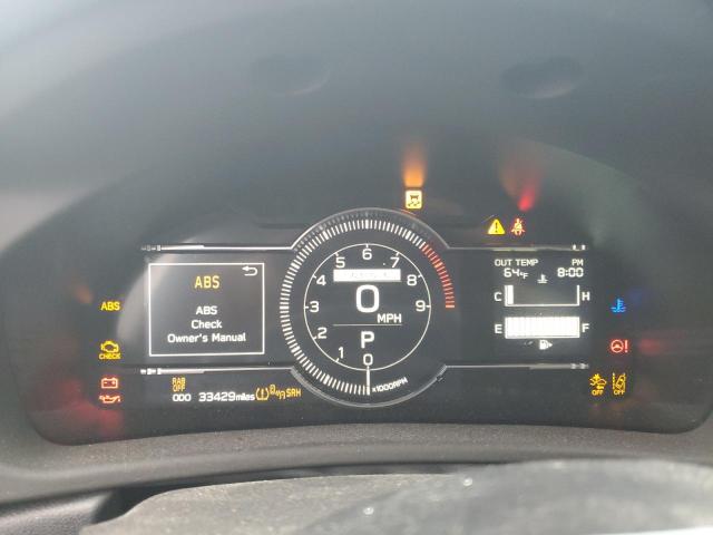 Aukcja sprzedaży 2022 Subaru Brz Limite, vin: JF1ZDBF1XN8700260, numer aukcji: 80916525