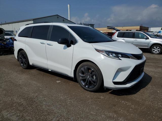 Продажа на аукционе авто 2024 Toyota Sienna Le/, vin: 5TDGRKEC6RS219218, номер лота: 80986325
