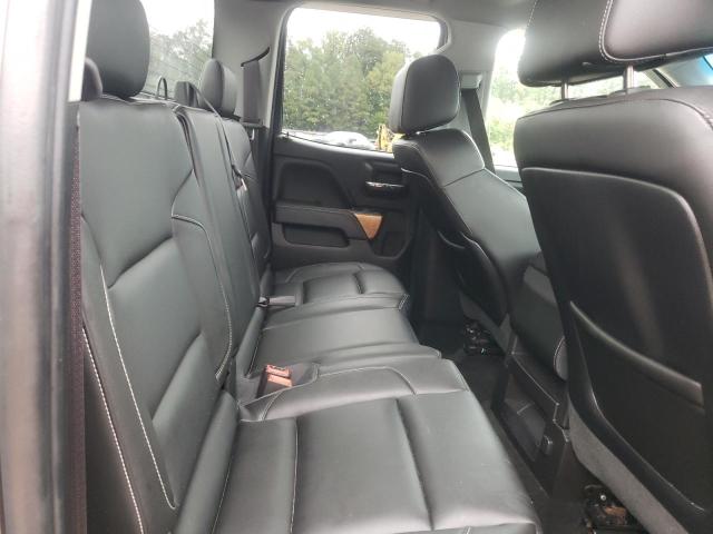 81262695 :رقم المزاد ، 1GCRCSEC0EZ257434 vin ، 2014 Chevrolet Silverado مزاد بيع