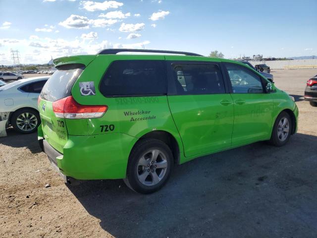 Продажа на аукционе авто 2014 Toyota Sienna Le, vin: 5TDKK3DC3ES476112, номер лота: 71897145