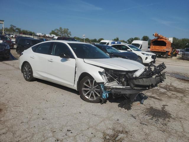 72016455 :رقم المزاد ، 19UDE4H25PA021870 vin ، 2023 Acura Integra مزاد بيع