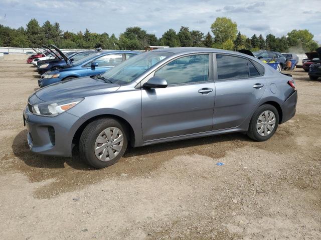 81459615 :رقم المزاد ، 3KPA24AB0KE202112 vin ، 2019 Kia Rio مزاد بيع