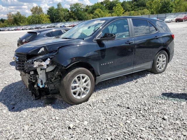 Продаж на аукціоні авто 2024 Chevrolet Equinox, vin: 3GNAXHEG6RL165840, номер лоту: 70960665
