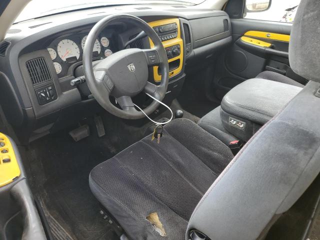 Продажа на аукционе авто 2005 Dodge Ram 1500, vin: 1D7HU16D75J518749, номер лота: 71964975