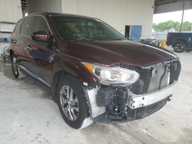 Aukcja sprzedaży 2015 Infiniti Qx60, vin: 5N1AL0MNXFC535261, numer aukcji: 71062295