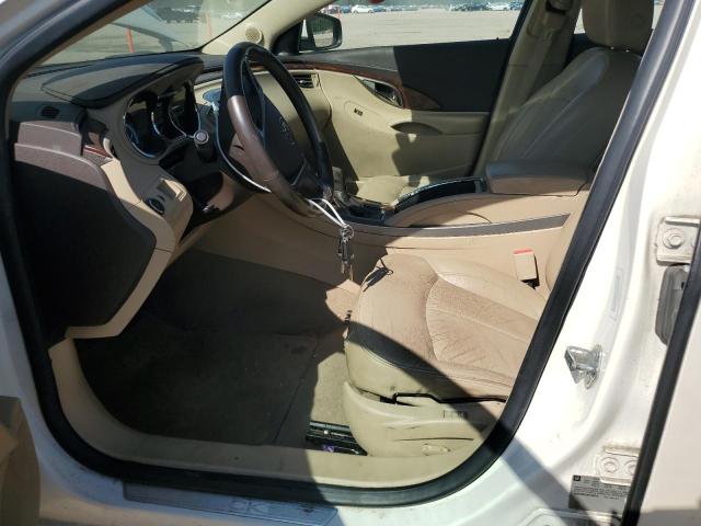 2011 Buick Lacrosse მანქანა იყიდება აუქციონზე, vin: 1G4GC5EC0BF345014, აუქციონის ნომერი: 71826595