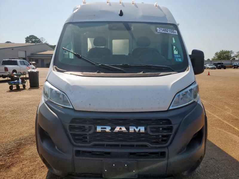 2023 Ram Promaster 2500 მანქანა იყიდება აუქციონზე, vin: 3C6LRVDG7PE578676, აუქციონის ნომერი: 71492155