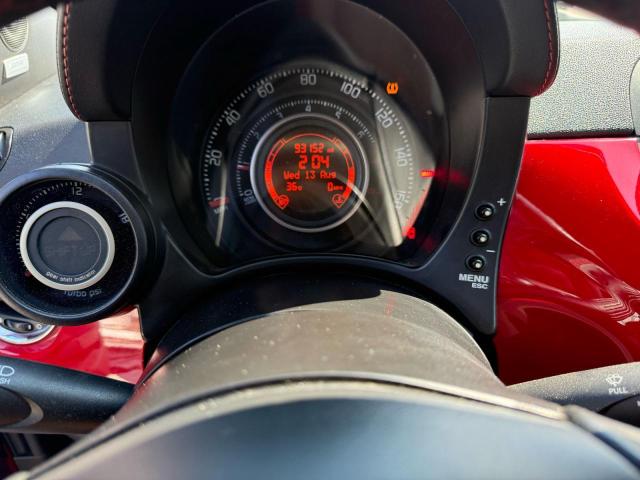 80952405 :رقم المزاد ، 3C3CFFFH8CT337233 vin ، 2012 Fiat 500 Abarth مزاد بيع