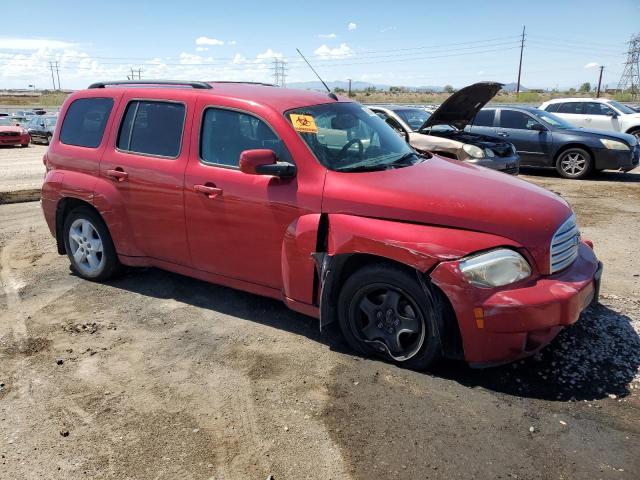 73552005 :رقم المزاد ، 3GNBABDB8AS561142 vin ، 2010 Chevrolet Hhr مزاد بيع