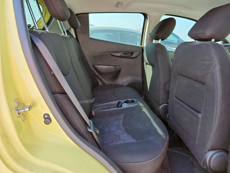 81072905 :رقم المزاد ، KL8CD6SA2JC469304 vin ، 2018 Chevrolet Spark 1lt مزاد بيع