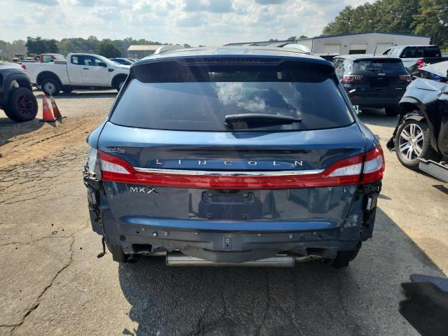 2018 Lincoln Mkx Select მანქანა იყიდება აუქციონზე, vin: 2LMPJ6KR7JBL34830, აუქციონის ნომერი: 81644355