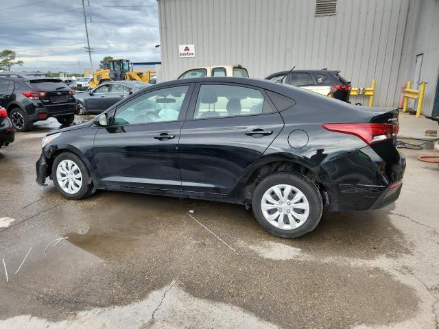2022 Hyundai Accent მანქანა იყიდება აუქციონზე, vin: 3KPC24A65NE182679, აუქციონის ნომერი: 55134216