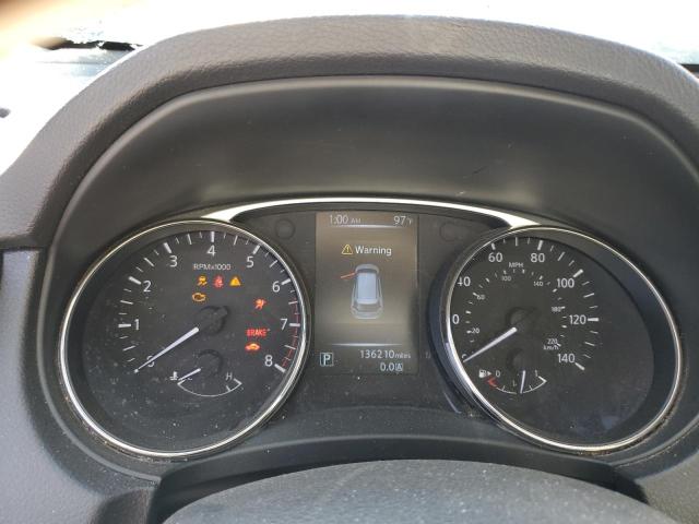 2015 Nissan Rogue S მანქანა იყიდება აუქციონზე, vin: KNMAT2MV6FP537761, აუქციონის ნომერი: 72029055
