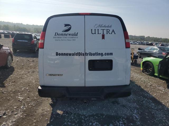 Aukcja sprzedaży 2018 Chevrolet Express G3500, vin: 1GCZGHFG8J1206345, numer aukcji: 69992125