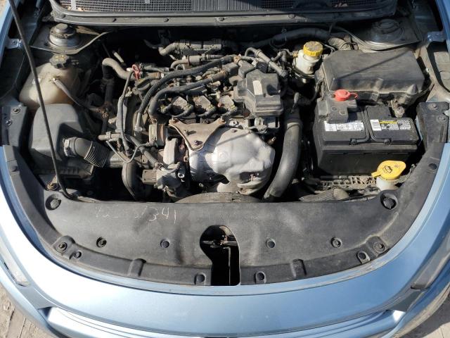 2013 Dodge Dart მანქანა იყიდება აუქციონზე, vin: 1C3CDFAH0DD307311, აუქციონის ნომერი: 81631855