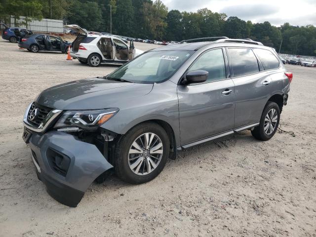Auction sale of the 2020 Nissan Pathfinder, vin: 5N1DR2AM6LC647375, lot number: 80176495