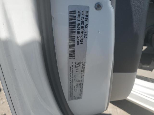 Aukcja sprzedaży 2023 Chrysler Pacifica T, vin: 2C4RC1BG5PR559686, numer aukcji: 80579985