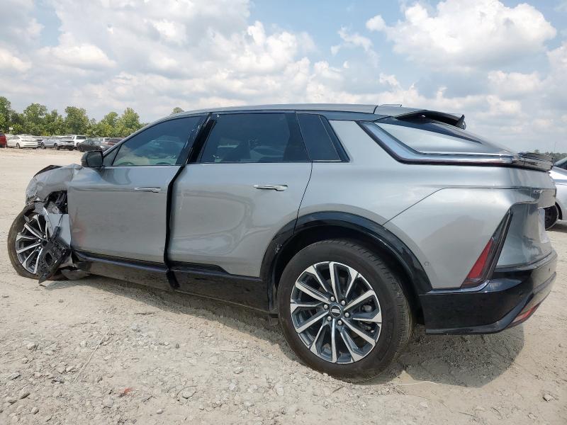 Продажа на аукционе авто 2024 Cadillac Lyriq Spor, vin: 1GYKPTRK0RZ110916, номер лота: 71259825