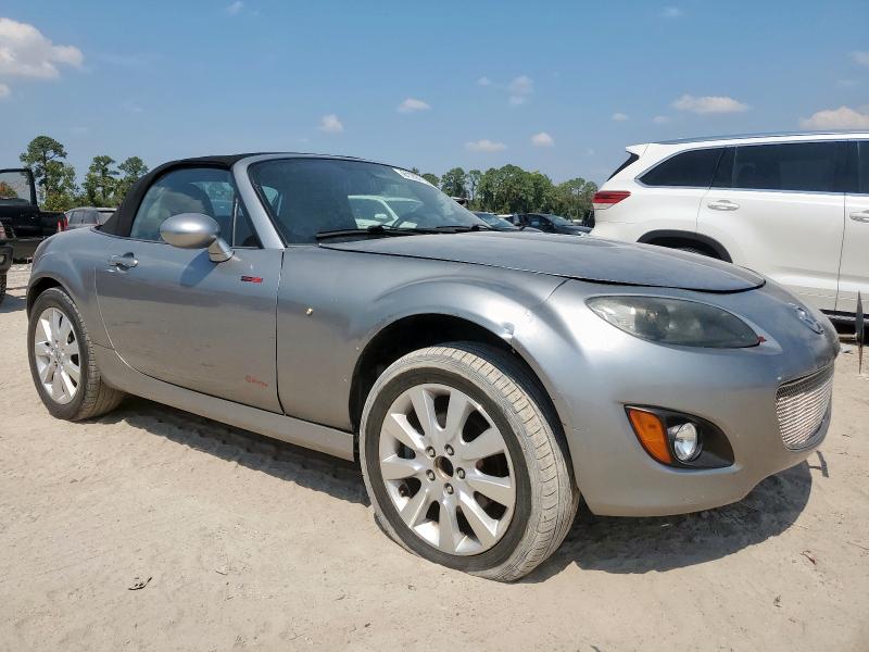 Продажа на аукционе авто 2014 Mazda Mx-5 Miata, vin: JM1NC2JFXE0236867, номер лота: 81297165