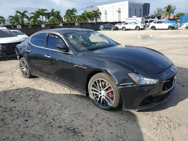 Aukcja sprzedaży 2017 Maserati Ghibli, vin: ZAM57XSA7H1221497, numer aukcji: 83872015