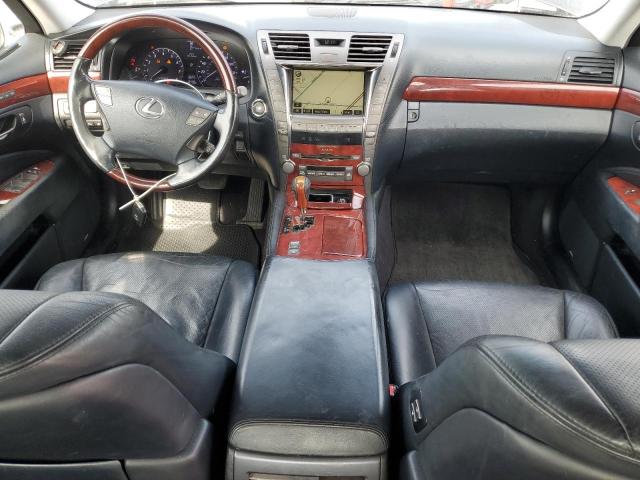Продаж на аукціоні авто 2008 Lexus Ls 460, vin: JTHBL46F785079120, номер лоту: 72055085