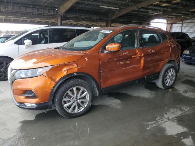 2020 Nissan Rogue Sport S მანქანა იყიდება აუქციონზე, vin: JN1BJ1CW6LW364858, აუქციონის ნომერი: 71535175