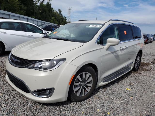 Auction sale of the 2020 Chrysler Pacifica, vin: 2C4RC1EGXLR209962, lot number: 80553875