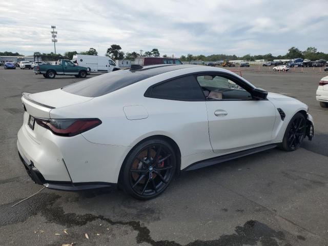 2022 Bmw M4 მანქანა იყიდება აუქციონზე, vin: WBS43AZ05NCH74893, აუქციონის ნომერი: 80720085