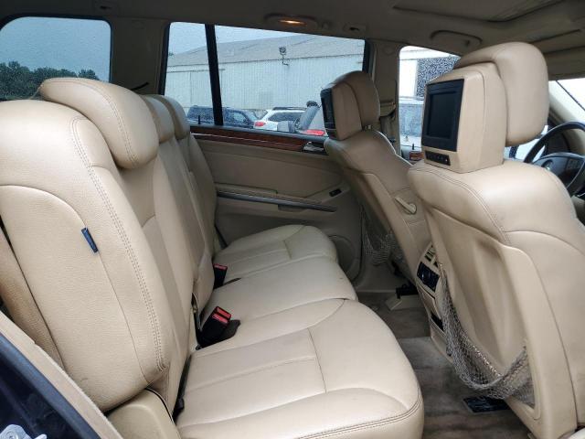 83786175 :رقم المزاد ، 4JGBF71E68A325960 vin ، 2008 Mercedes-benz Gl450 مزاد بيع