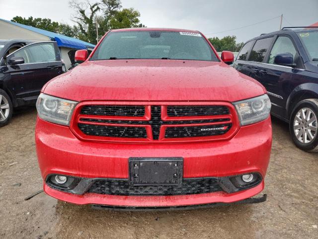 2014 Dodge Durango R/t მანქანა იყიდება აუქციონზე, vin: 1C4SDHCT9EC972462, აუქციონის ნომერი: 80946445