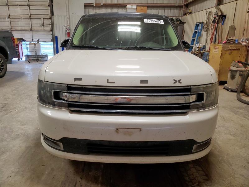 2013 Ford Flex Sel მანქანა იყიდება აუქციონზე, vin: 2FMGK5C86DBD33911, აუქციონის ნომერი: 70555095