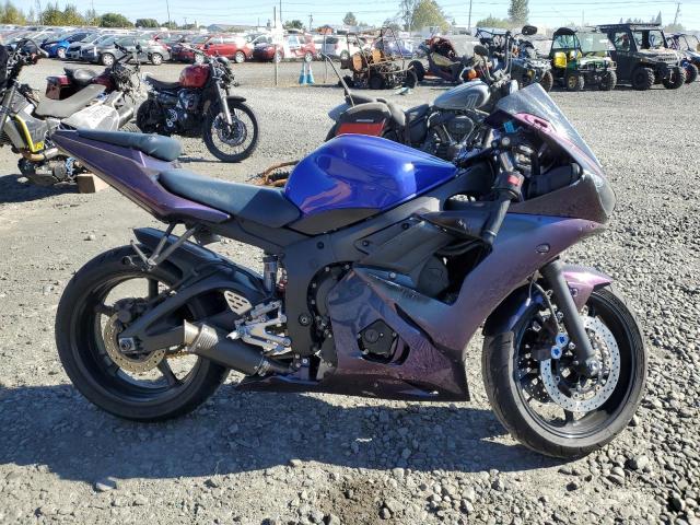 Aukcja sprzedaży 2007 Yamaha Yzfr6 S, vin: JYARJ06E57A033048, numer aukcji: 84043815