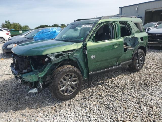 2025 Ford Bronco Sport მანქანა იყიდება აუქციონზე, vin: 3FMCR9BN2SRE13732, აუქციონის ნომერი: 72012475