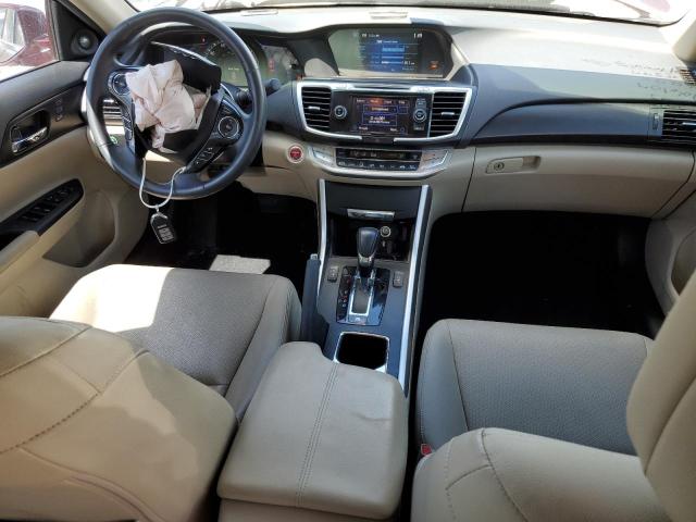 2015 Honda Accord Hyb მანქანა იყიდება აუქციონზე, vin: 1HGCR6F52FA011837, აუქციონის ნომერი: 84175935