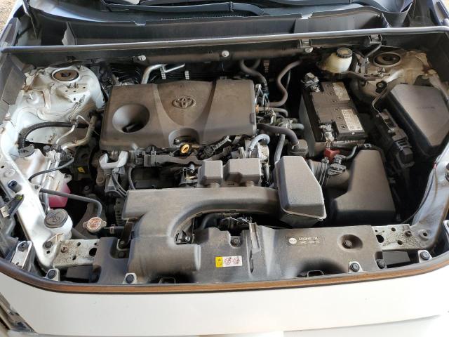 2022 Toyota Rav4 მანქანა იყიდება აუქციონზე, vin: 2T3P1RFV3NW250466, აუქციონის ნომერი: 80034115