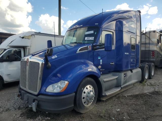 56697743 :رقم المزاد ، 1XKYDP9X0KJ239128 vin ، 2019 Kenworth T680 مزاد بيع