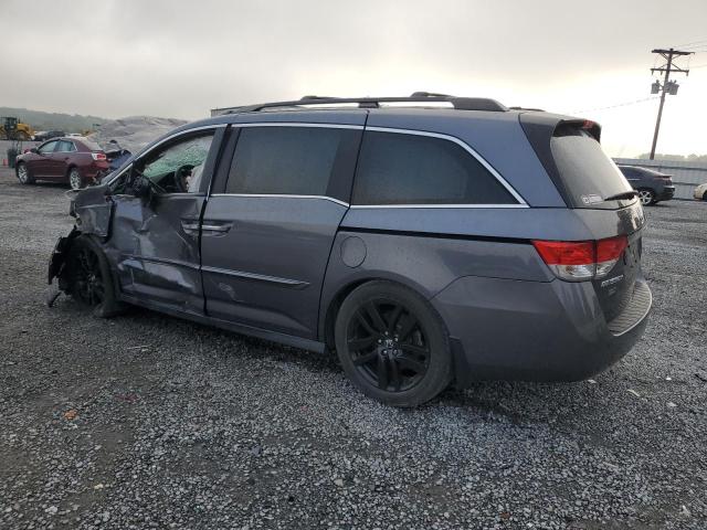 71109615 :رقم المزاد ، 5FNRL5H69HB001472 vin ، 2017 Honda Odyssey مزاد بيع