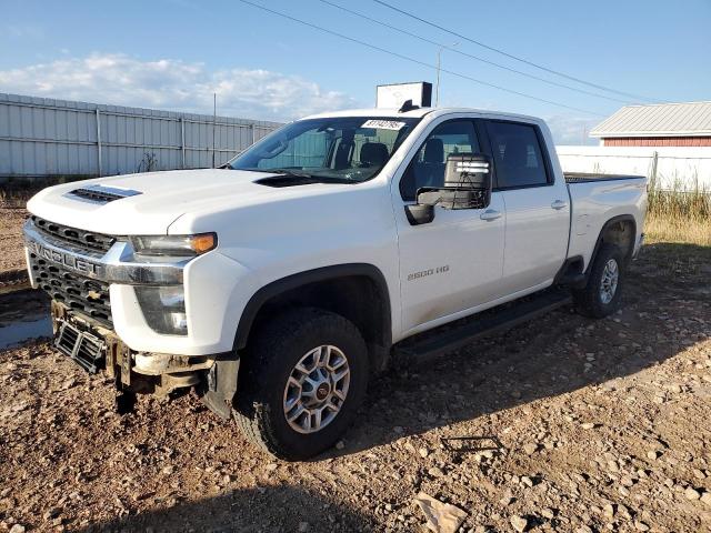 Aukcja sprzedaży 2023 Chevrolet Silverado K2500 Heavy Duty Lt, vin: 2GC4YNE75P1713231, numer aukcji: 79920585