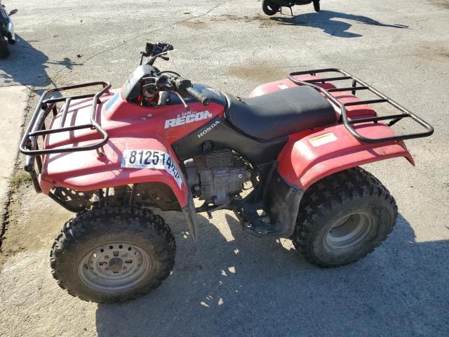 Aukcja sprzedaży 2001 Hond Trx250 Recon, vin: 478TE210314107149, numer aukcji: 81251465