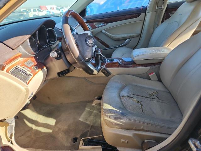 71648945 :رقم المزاد ، 1G6DF5E55C0121079 vin ، 2012 Cadillac Cts مزاد بيع