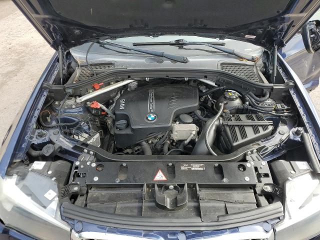 81090375 :رقم المزاد ، 5UXWX9C52F0D60723 vin ، 2015 Bmw X3 مزاد بيع