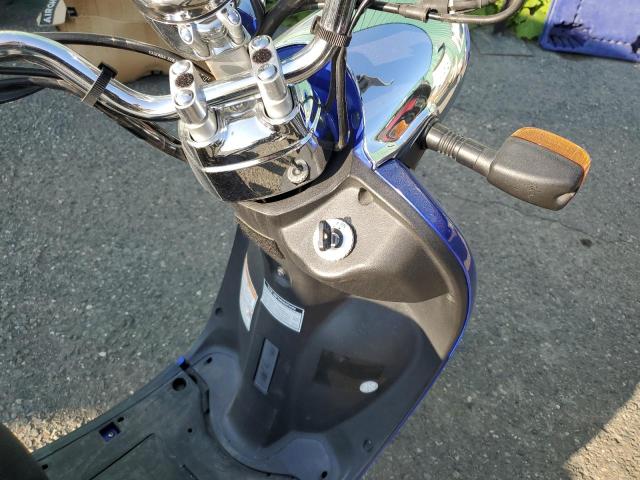 70108275 :رقم المزاد ، LPRSE13N48A570199 vin ، 2008 Yamaha Xc125 V مزاد بيع