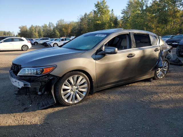 Auction sale of the 2014 Acura Rlx, vin: JH4KC1F96EC800396, lot number: 84610875