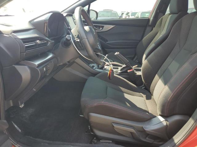 2022 Subaru Wrx Premiu მანქანა იყიდება აუქციონზე, vin: JF1VBAF69N9031175, აუქციონის ნომერი: 70338215