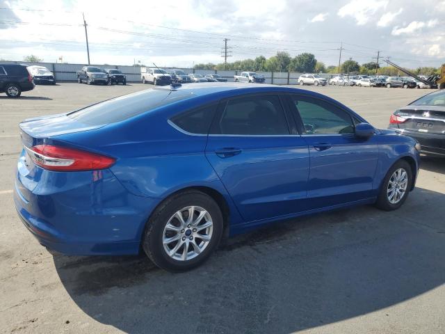 Aukcja sprzedaży 2017 Ford Fusion S, vin: 3FA6P0G75HR380608, numer aukcji: 81863285