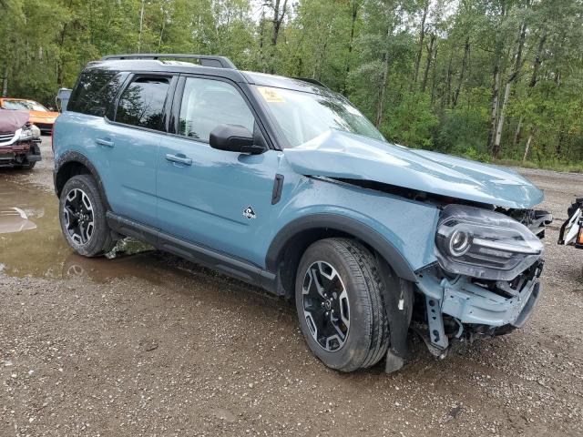 71093005 :رقم المزاد ، 3FMCR9C62MRB31455 vin ، 2021 Ford Bronco Sport مزاد بيع