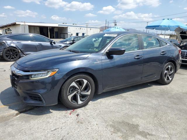Aukcja sprzedaży 2022 Honda Insight Ex, vin: 19XZE4F53NE004366, numer aukcji: 71305445