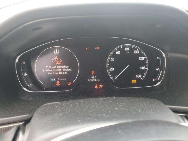 Aukcja sprzedaży 2019 Honda Accord Sport, vin: 1HGCV2F36KA025401, numer aukcji: 80887605